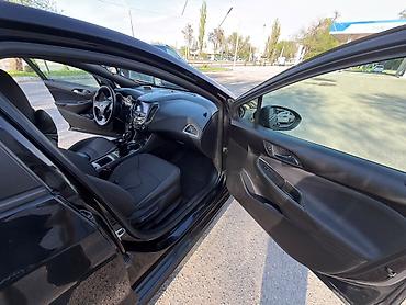 Chevrolet: Chevrolet Cruze: 2019 г., 1.4 л, Автомат, Бензин, Седан — 5