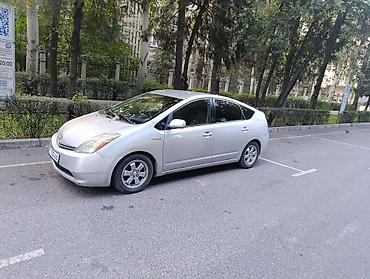 prius 30: Toyota Prius: 2006 г., 1.5 л, Гибрид, Хэтчбэк — 4