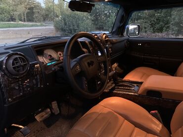 Hummer: Hummer H2: 2003 г., 6 л, Автомат, Бензин, Внедорожник at lalafo.kg — 13 Hummer: Hummer H2: 2003 г., 6 л, Автомат, Бензин, Внедорожник — 13