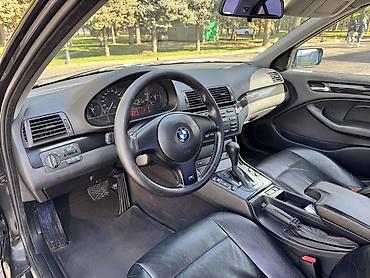 пинк: BMW 3 series: 1998 г., 2.5 л, Автомат, Бензин, Седан — 6