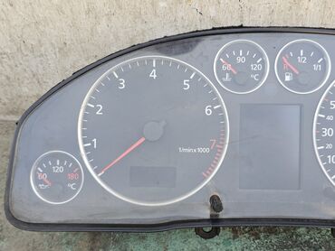 Щитки приборов: Щиток приборов Audi 2002 г., Б/у, Оригинал, Германия — 3