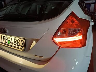 Ford: Ford Focus: 1 l. | 2012 έ. 115500 km. Λιμουζίνα — 8