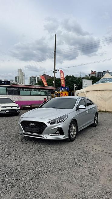 avante 2017: Hyundai Sonata: 2021 г., 2 л, Автомат, Бензин, Седан — 3