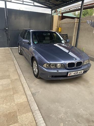 bmw e66: BMW 5 series: 2002 г., 2.5 л, Механика, Бензин, Универсал — 7