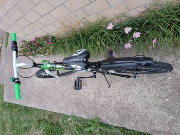 Dečiji bicikli: Decij bicikl Capriolo Diavolo 20" sa brzinama Tekst oglasa Decija — 9