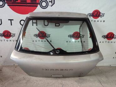 крыша багажника: Крышка багажника Subaru Impreza GG2 1.5 2000 (б/у)