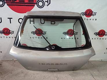 imprezza: Крышка багажника Subaru Impreza GG2 1.5 2000 (б/у) — 1
