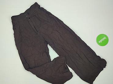 152 cm: H&M, Spodnie materiałowe damskie, rozmiar 2XS — 2