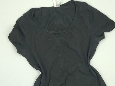 hm t shirty basic: H&M Divided, T-shirt damski, rozmiar M