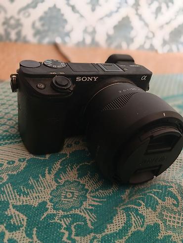 Фотоаппараты: Беззеркальная камера Sony a6300 с объективами: 1. Камера Sony a6300 с — 2
