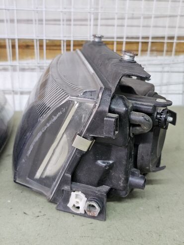 Передние фары: Комплект передних фар Volkswagen 1998 г., Б/у, Аналог, Китай — 18