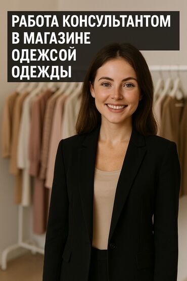помощник повара без опыта работы: Требуется Продавец-консультант в Магазин одежды, График: Два через два, % от продаж, Полный рабочий день