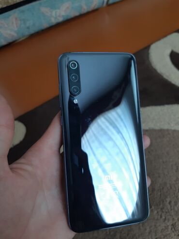 редми 5 телефон: Xiaomi, Mi 9, Б/у, 128 ГБ, цвет - Черный, 2 SIM