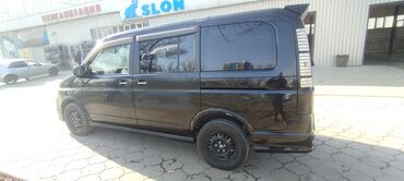 Honda: Honda Stepwgn: 2003 г., 2 л, Автомат, Бензин — 9