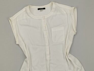 bluzki panterka krótki rękaw: Shirt, Esmara, S (EU 36), condition - Good
