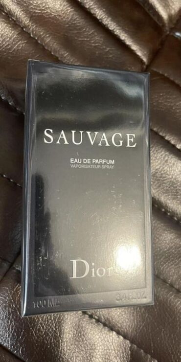 proteze za nokte: Unisex perfume, Dior, Original