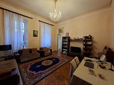 Bakı, 4 otaqlı, Köhnə tikili, 120 kv. m — 5