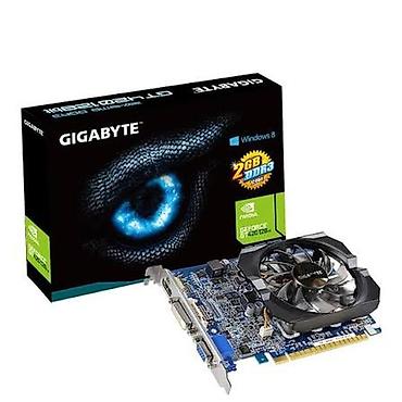 ddr 2 ram: Videokart Gigabyte GeForce GT 420, < 4 GB, İşlənmiş — 1