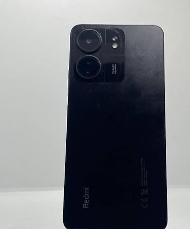 редми но 7: Redmi, Redmi 13C, Б/у, 128 ГБ, цвет - Черный, 2 SIM — 2