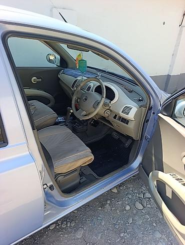 колв 3: Nissan March: 2002 г., 1.4 л, Хэтчбэк — 5