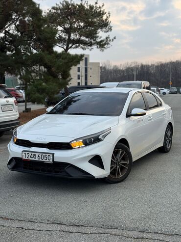 Kia: Kia K3: 2021 г., Бензин — 2
