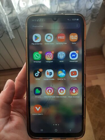 Samsung: Samsung Galaxy A05s, bоја - Crna, Dual SIM — 9