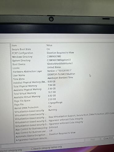 ipheno 11: Acer noutbuk Əsas xüsusiyyətlər: - Ekran: 14–15.6" (şəkillərdə nazik — 4