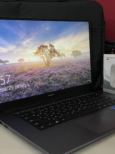 windows surface: Huawei - это отличный металлический ноутбук, с подсветкой для учебы — 2