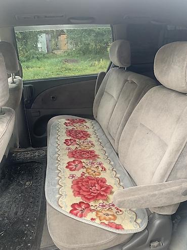 Toyota: Toyota Estima: 2003 г., 3 л, Газ, Минивэн — 4