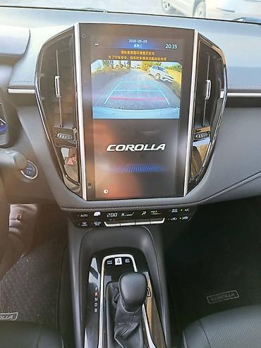 crown 2015: Toyota Corolla: 2021 г., 1.8 л, Вариатор, Гибрид, Седан — 10