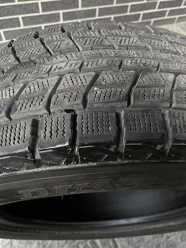 Шины и диски: Шина зимняя Dunlop Winter Maxx SJ8 - Размер: 225/60 R17 - Индекс — 3