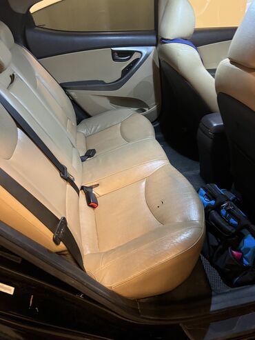 Panellər, şitlər: Hyundai elantra, 2013 il, Orijinal, ABŞ, İşlənmiş