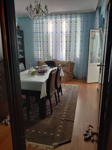 Yeni tikili: 3 otaqlı, Yeni tikili, m. Həzi Aslanov, 94 kv. m — 15