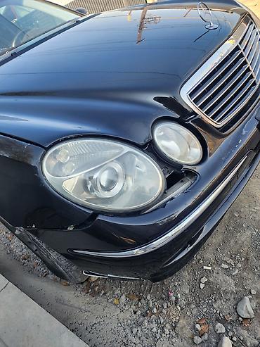 c class w204: Mercedes-Benz E-Class: 2004 г., 2.2 л, Автомат, Дизель, Седан — 6