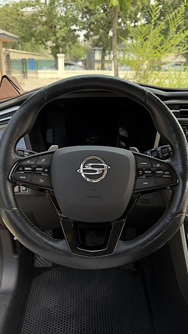 Ssangyong Korando: 2019 г., 1.5 л, Автомат, Бензин, Кроссовер lalafo.kg да — 7 Ssangyong Korando: 2019 г., 1.5 л, Автомат, Бензин, Кроссовер — 7