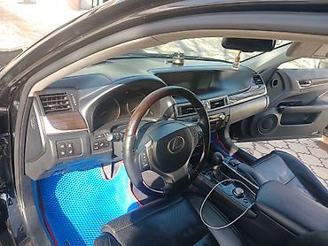 mobile stand: Lexus GS: 2013 г., 3.5 л, Автомат, Бензин, Седан — 4