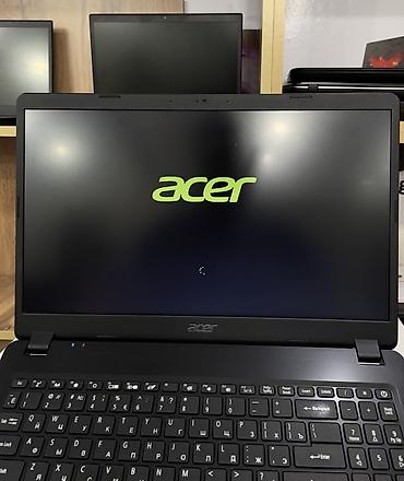 intel core i3: Acer Aspire 3 noutbuku 💻 Model: Acer Aspire 🧠 Prosessor: i5-8035u 💽 — 4
