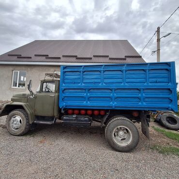 Грузовики: Грузовик, ЗИЛ, Стандарт — 9