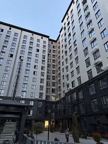 1 комната, 48 м², Азия Молл Элитка, 5 этаж, ПСО (под самоотделку)