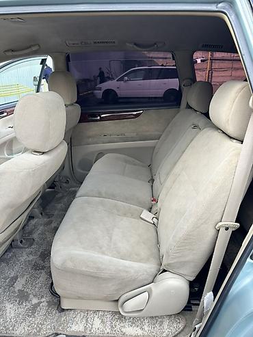 Toyota: Toyota Ipsum: 2002 г., 2.4 л, Автомат, Бензин, Минивэн — 15