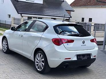 flasencug 3 tone: ALFA ROMEO GIULIETTA 1.4 TB 2016. GODIŠTE | Auto uvezen iz — 6