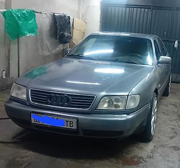 Audi: Audi A6: 1995 г., 2.6 л, Механика, Бензин, Седан — 2