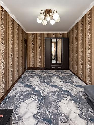 Продажа квартир: 1 комната, 34 м², Ата-Тюрк парк 104 серия, 4 этаж, Евроремонт — 4