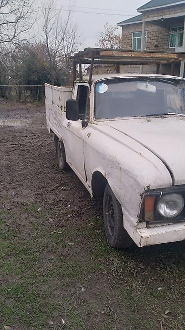 daewoo nexia 2011: Moskviç 412: 1.6 l | 1986 il 1200 km Pikap — 2