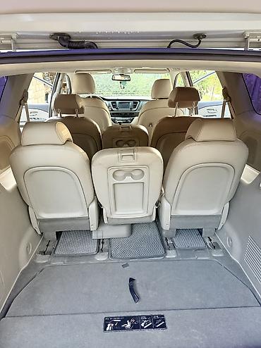 меняю обмен поменяю: Kia Carnival: 2018 г., 2.2 л, Автомат, Дизель, Минивэн — 10