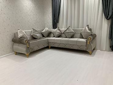 embawood divan: Künc divan, Yeni, Açılmayan, Bazasız, Parça, Şəhərdaxili pulsuz çatdırılma — 1