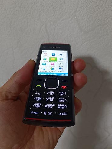 Nokia 2, Б/у, цвет - Черный