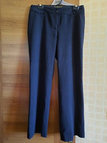 Qadın şalvarları: Брюки женские. Б/у. Длина 98 см. Одна пара 5 азн. Qadin salvari — 4