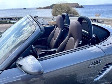 Porsche: Porsche Boxster: 3.2 l. | 2007 έ. 410000 km. Καμπριολέ — 18