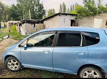 мини электро: Honda Fit: 2003 г., 1.3 л, Автомат, Хэтчбэк — 1